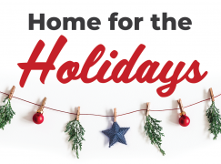 Gift Guide: Home for the Holidays