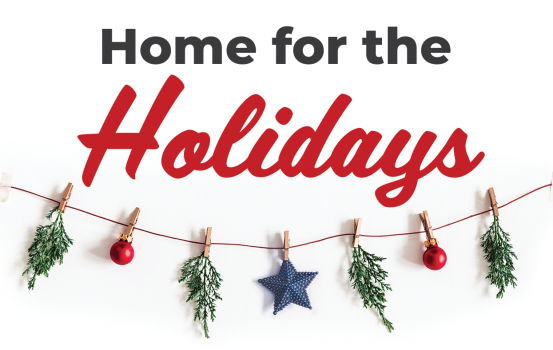 Gift Guide: Home for the Holidays