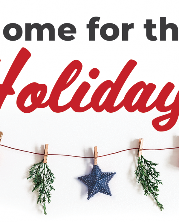 Gift Guide: Home for the Holidays