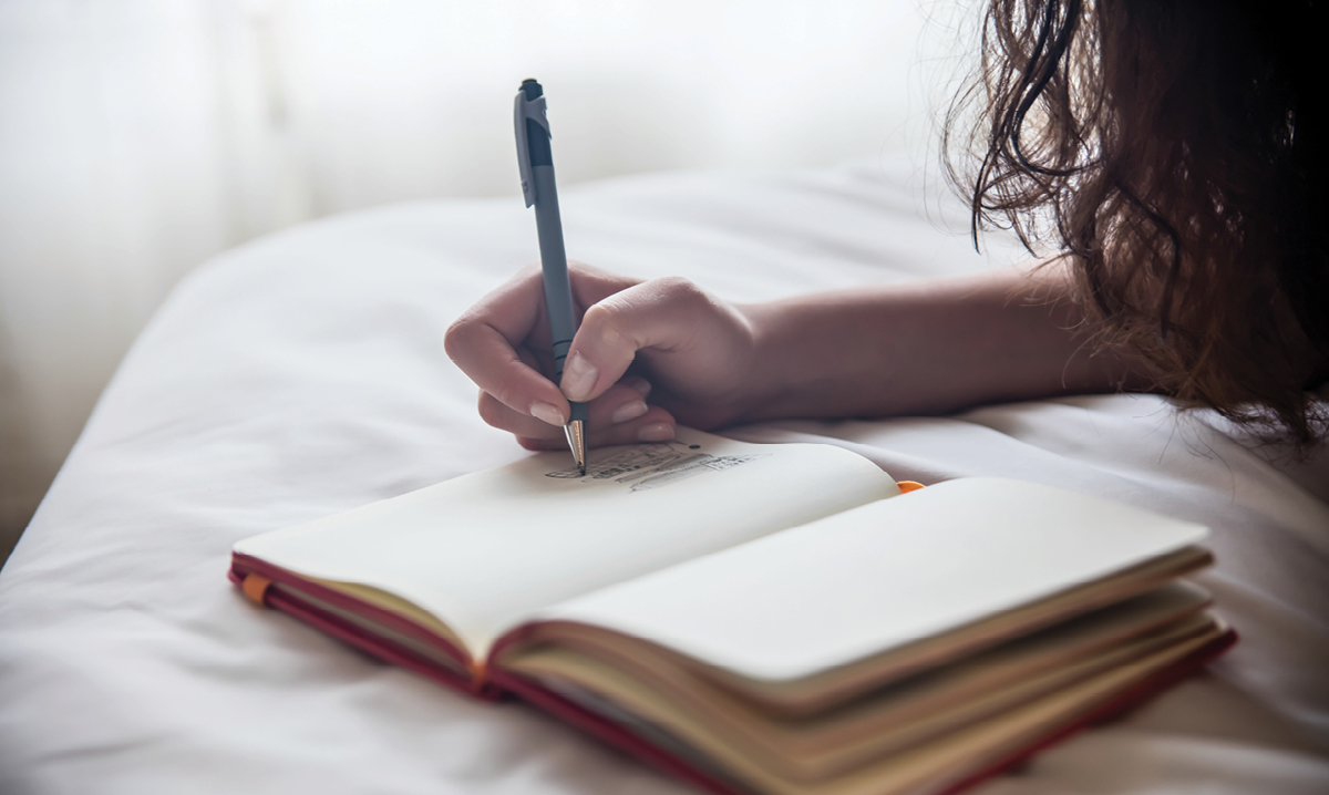 How Does Journaling Bring Results Yoga Digest