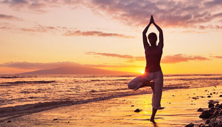 Why a Yoga Vacation is the Most Relaxing Vacation You'll Ever Take