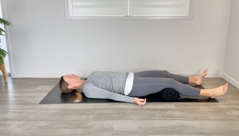 5 Savasana Myths Busted