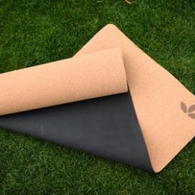 5 Reasons You Need a Cork Yoga Mat