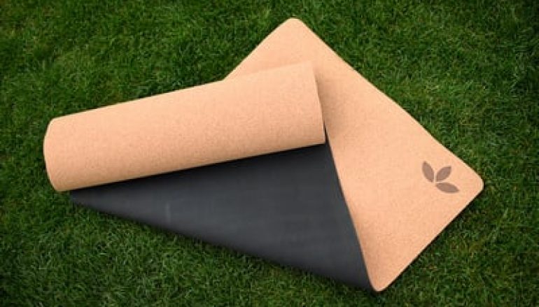 5 Reasons You Need a Cork Yoga Mat