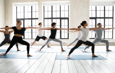 5 Poses to Increase Flexibility