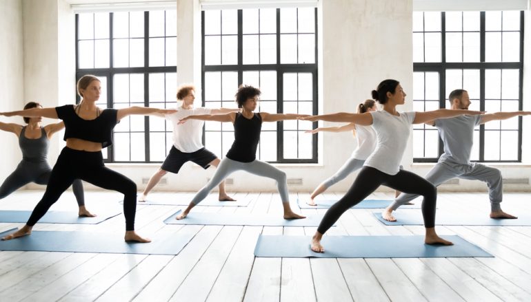 5 Poses to Increase Flexibility