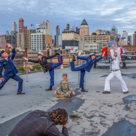 Yoga:  Bringing Peace to Veterans