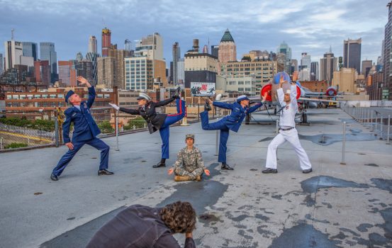 Yoga:  Bringing Peace to Veterans