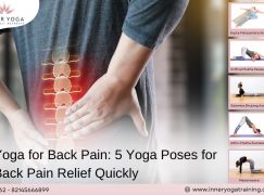 Yoga for Back Pain: 5 Yoga Poses for Back Pain Relief Quickly